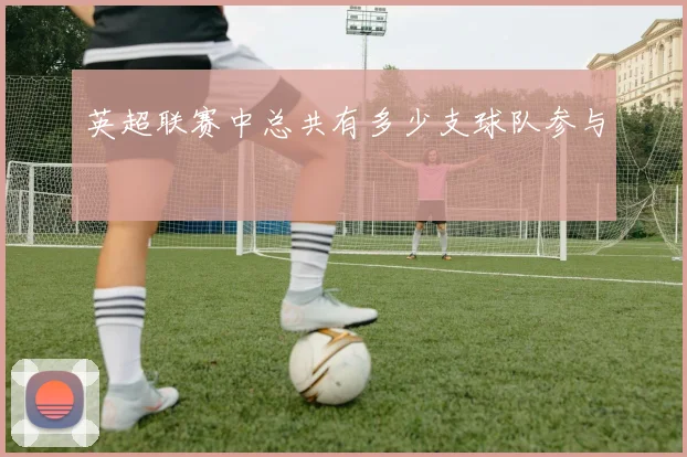 英超联赛中总共有多少支球队参与